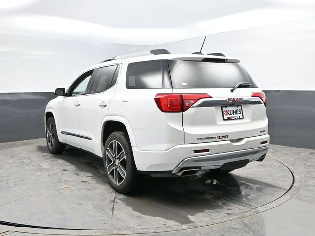 Used 2017 GMC Acadia Denali image 6