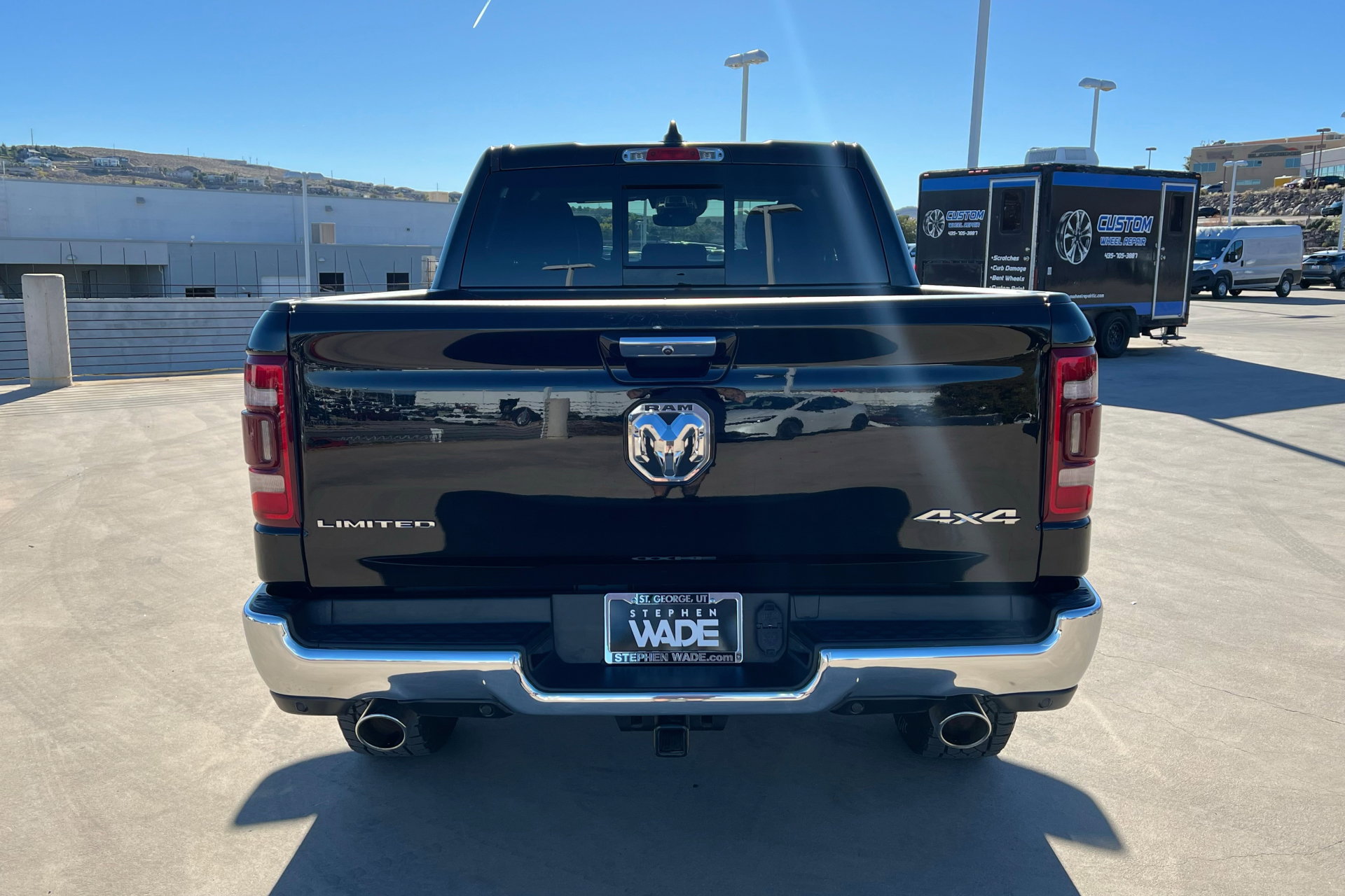 Certified 2022 RAM 1500 Limited image 5