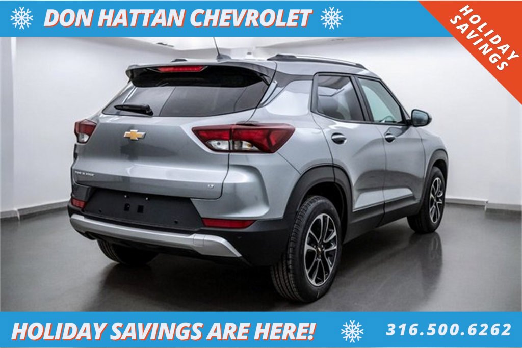 New 2026 Chevrolet TrailBlazer LT w/ Convenience Package image 35