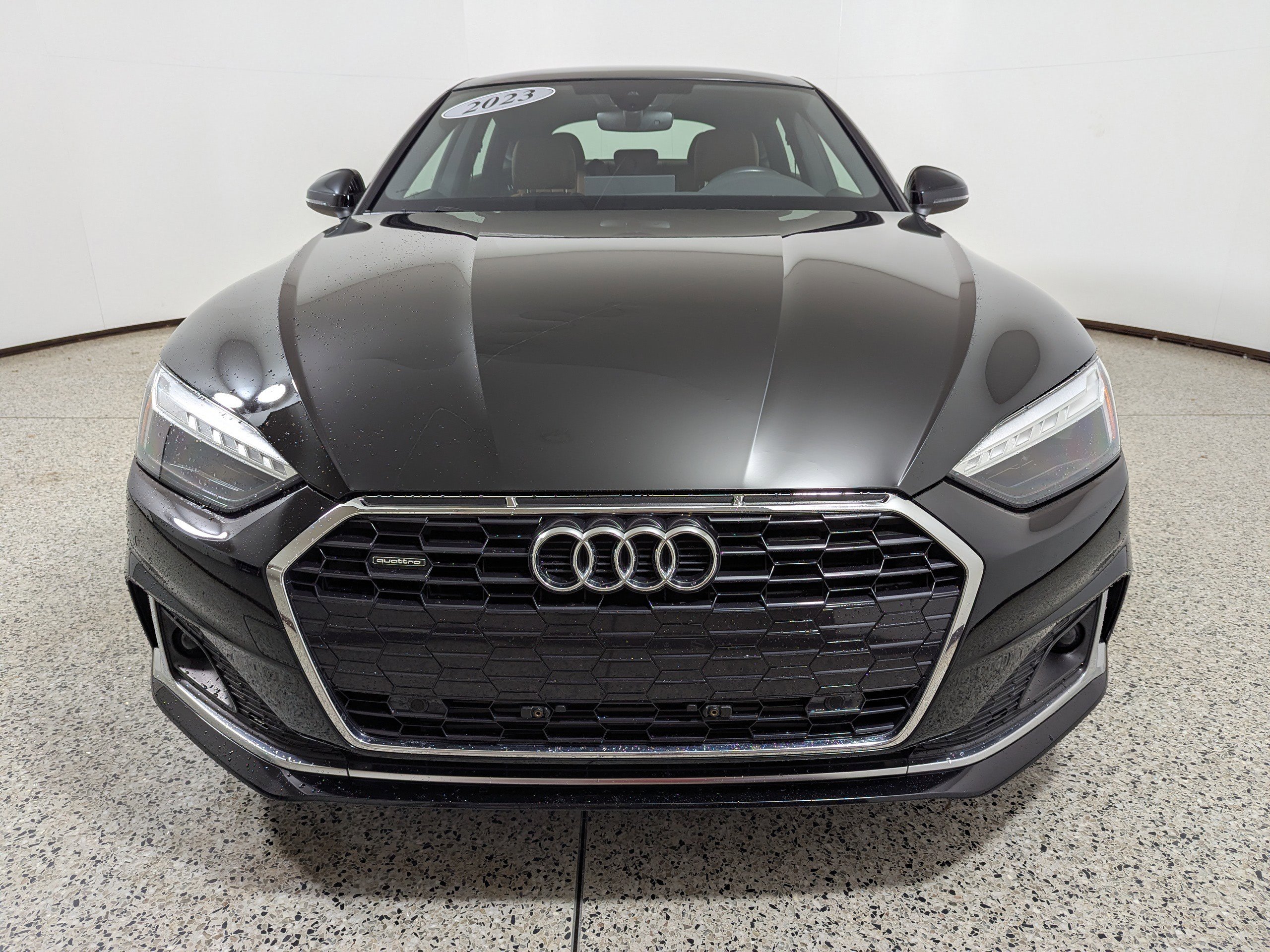 Certified 2023 Audi A5 2.0T Premium w/ Convenience Package image 2