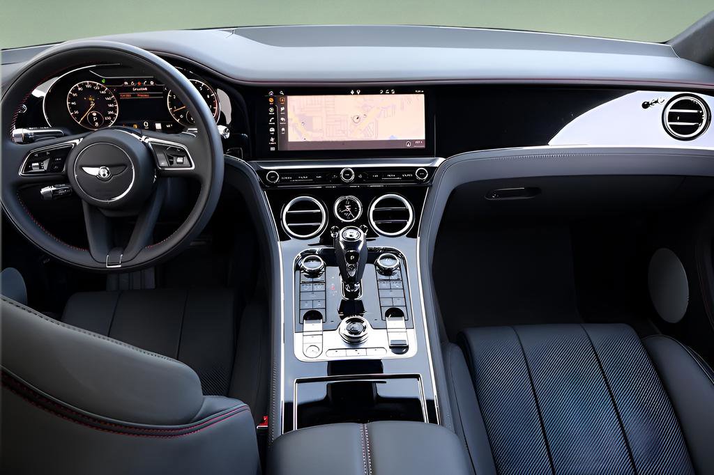 Used 2024 Bentley Continental GT V8 AWD/4WD image 4