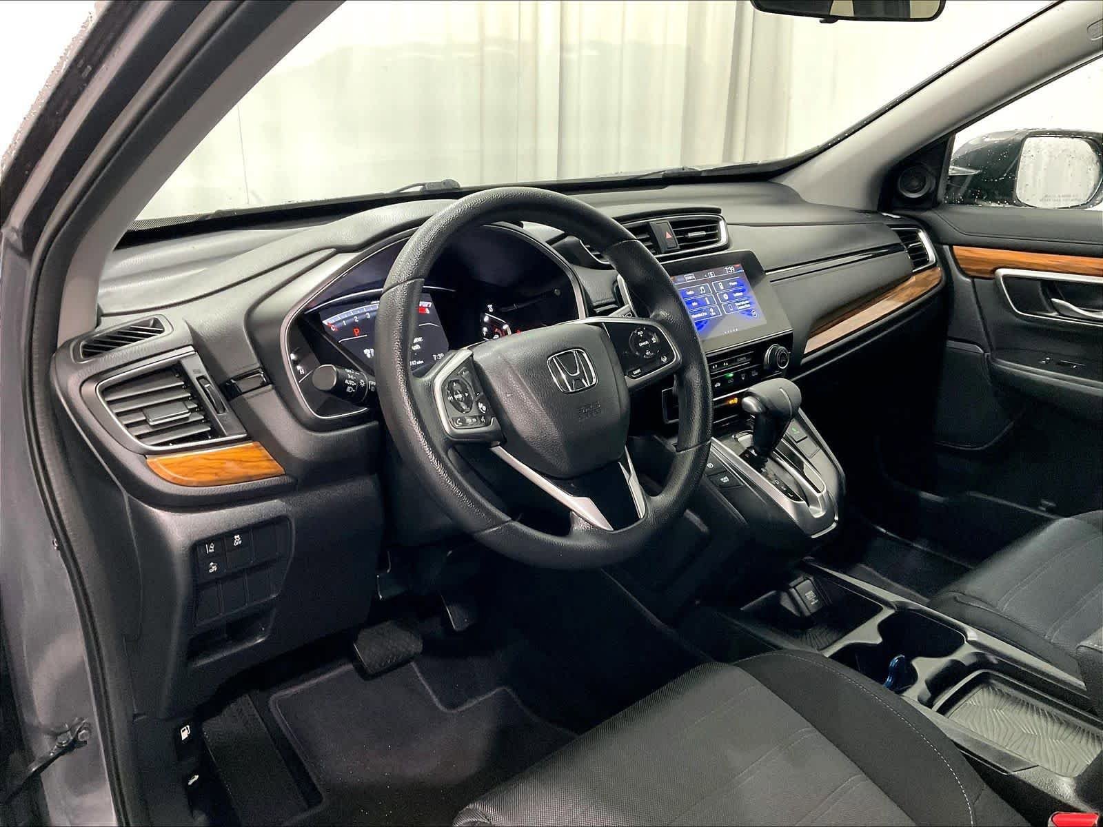 Used 2019 Honda CR-V EX image 7