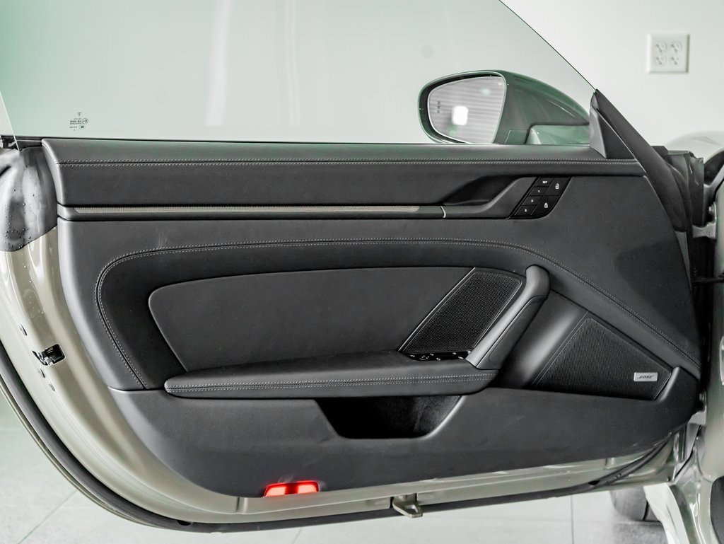 Certified 2024 Porsche 911 Targa 4 GTS image 12