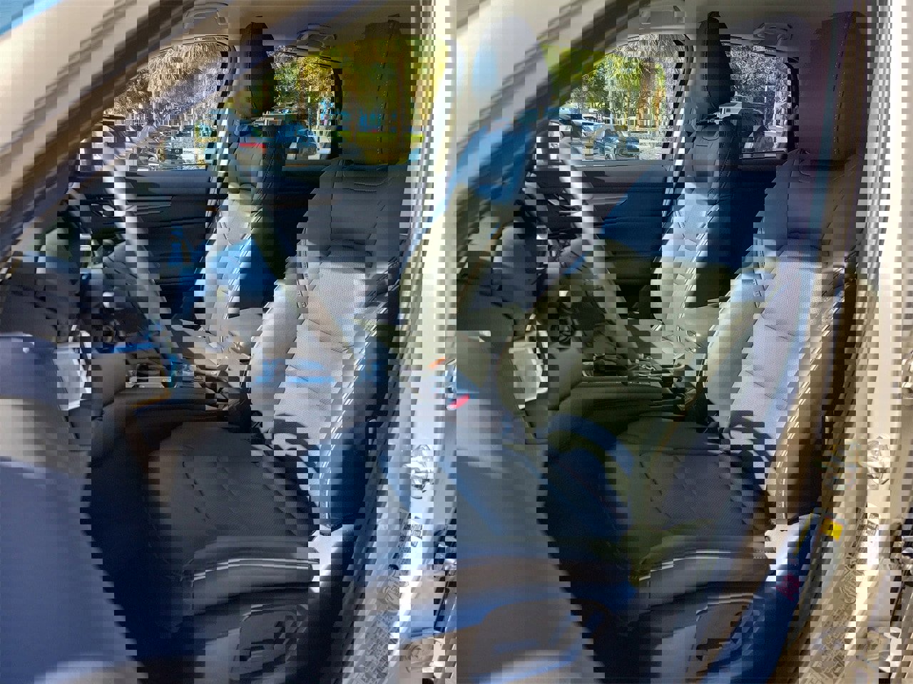 Used 2025 MAZDA CX-5 AWD 2.5 S w/ Select Package image 16