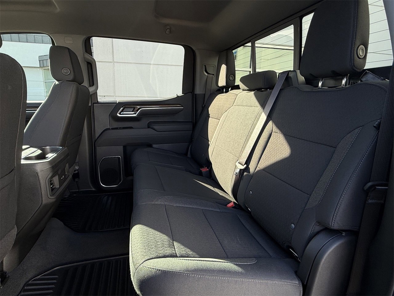 New 2026 Chevrolet Silverado 1500 LT w/ Texas Edition Plus image 25