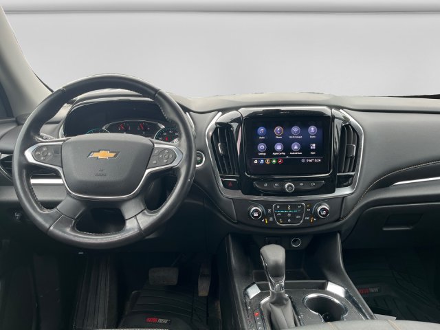 Used 2021 Chevrolet Traverse LT AWD/4WD image 17
