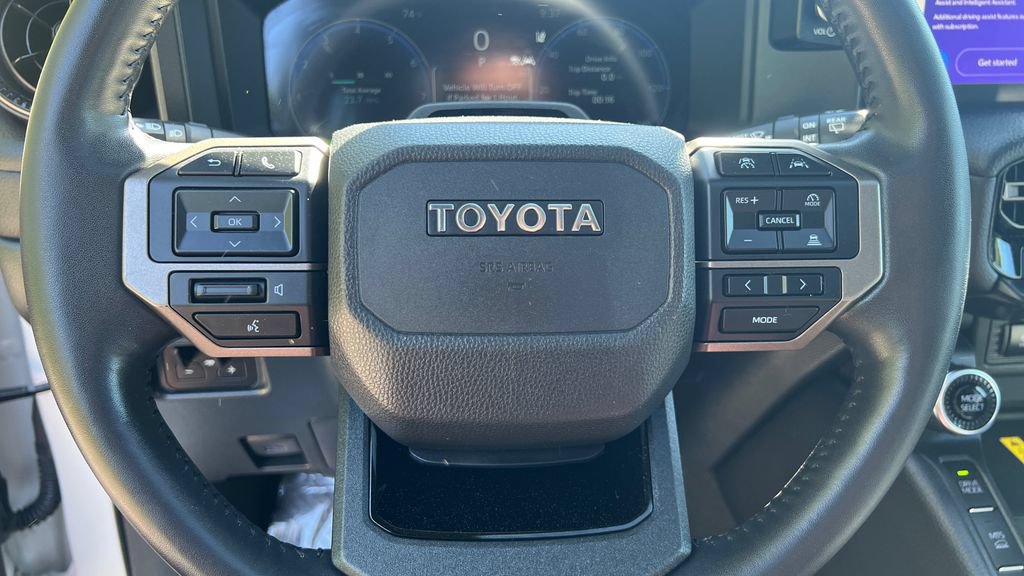 Used 2024 Toyota Land Cruiser w/ Premium Package AWD/4WD image 15