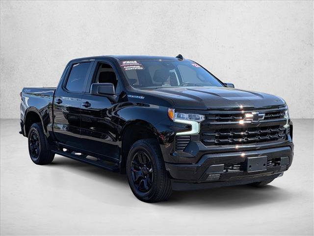 Used 2022 Chevrolet Silverado 1500 RST AWD/4WD image 3