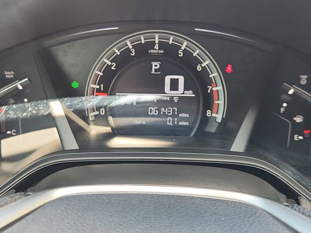 Used 2019 Honda CR-V LX image 12