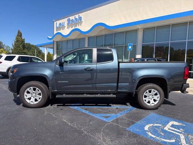 Used 2019 Chevrolet Colorado LT RWD image 11