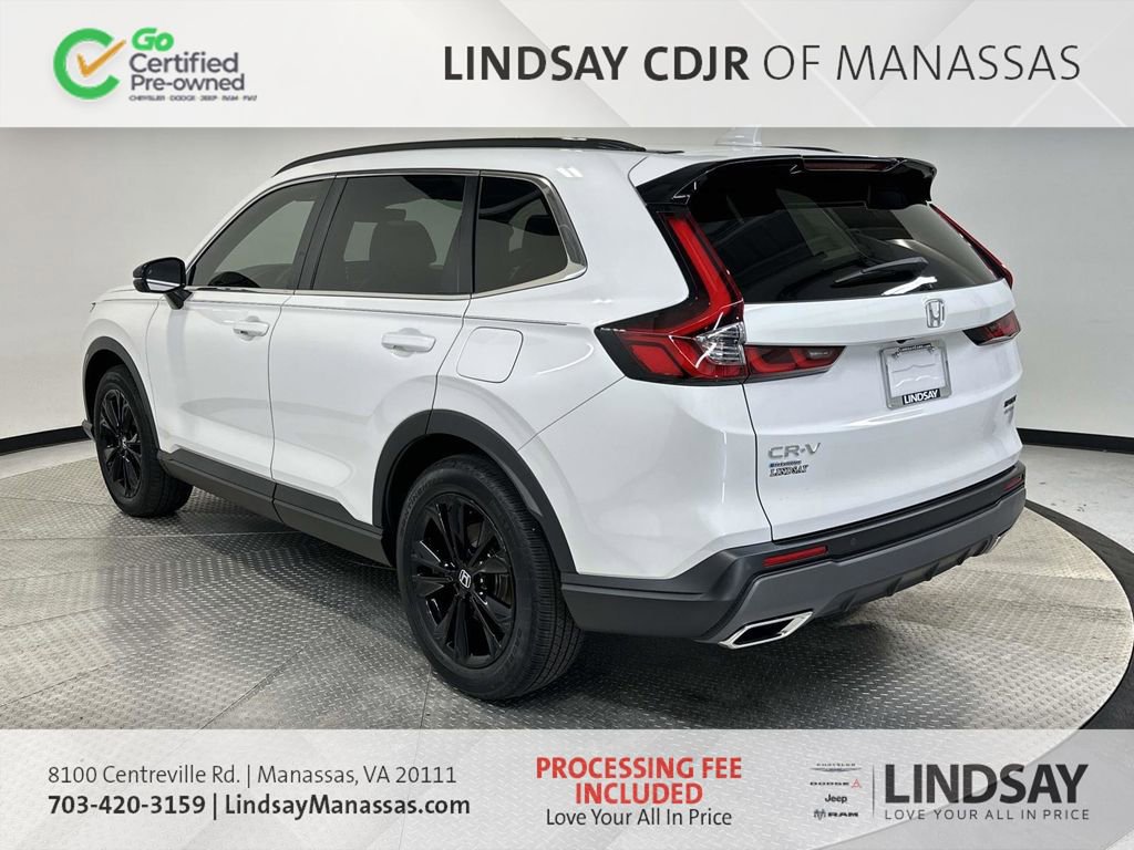 Used 2024 Honda CR-V Sport Touring image 6