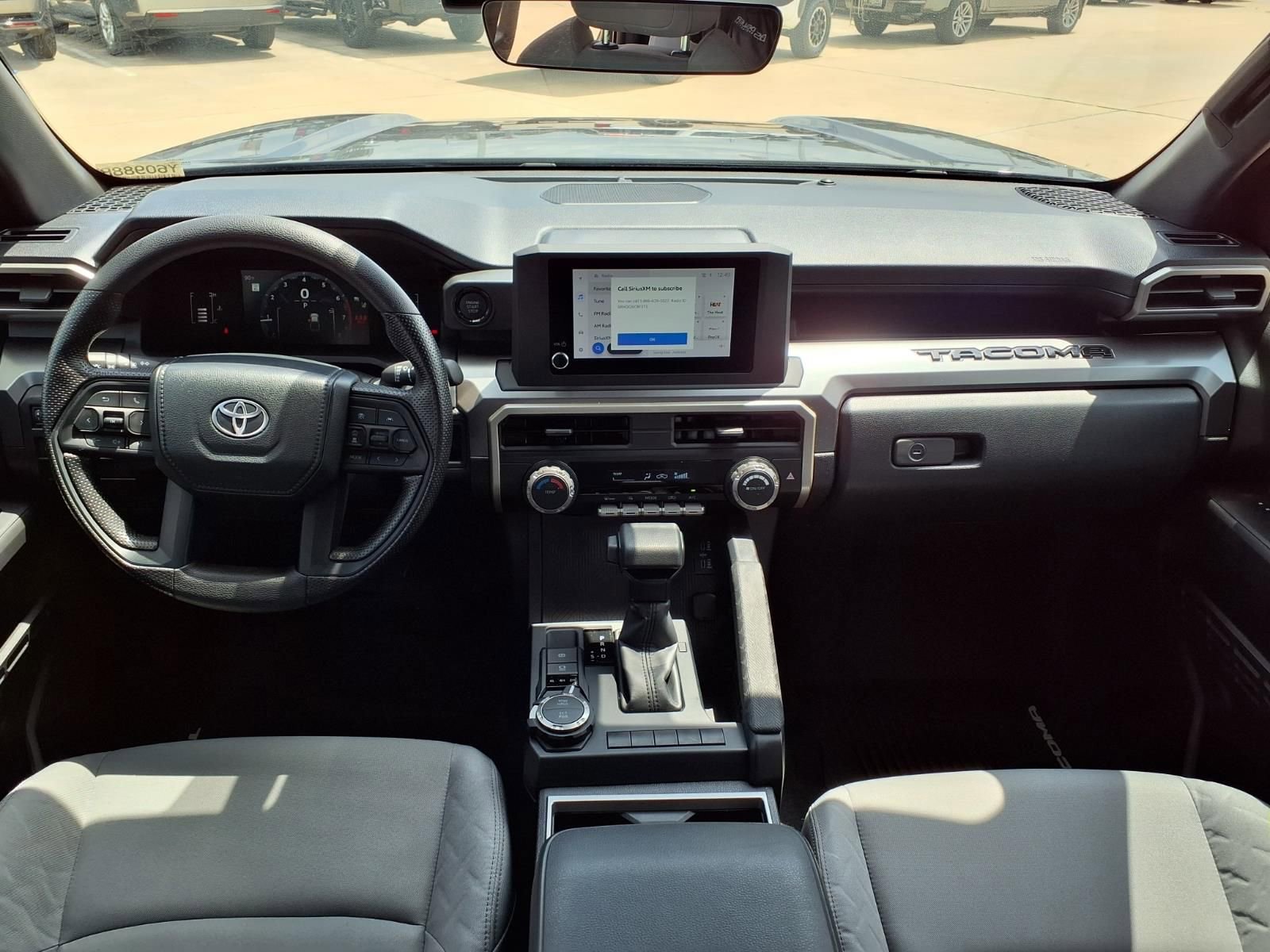 Certified 2024 Toyota Tacoma SR5 AWD/4WD image 14