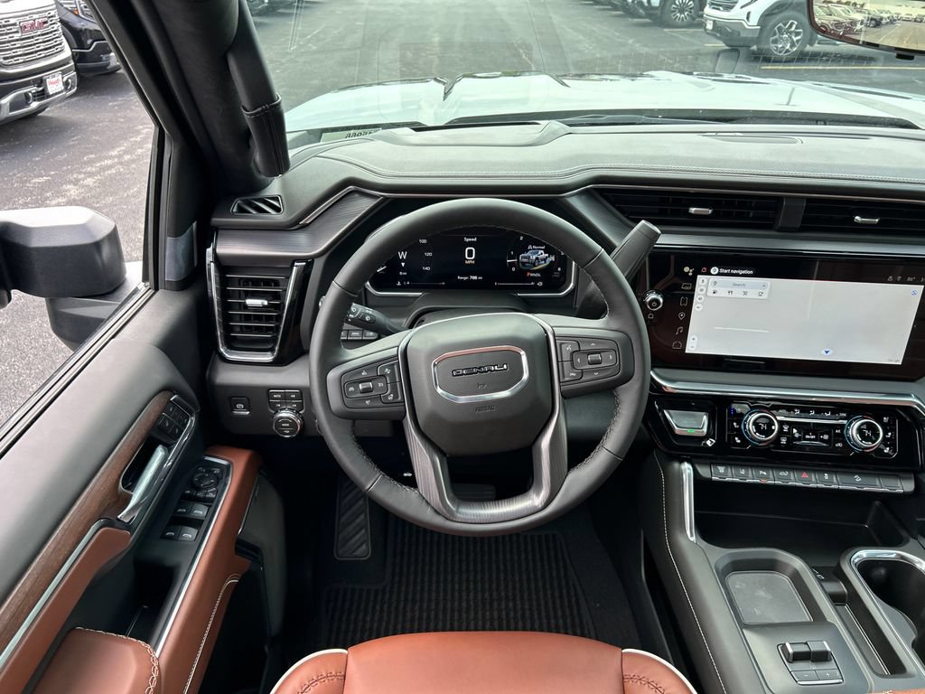 New 2026 GMC Sierra 2500 Denali Ultimate w/ Snow Plow Prep/Camper Package AWD/4WD image 32