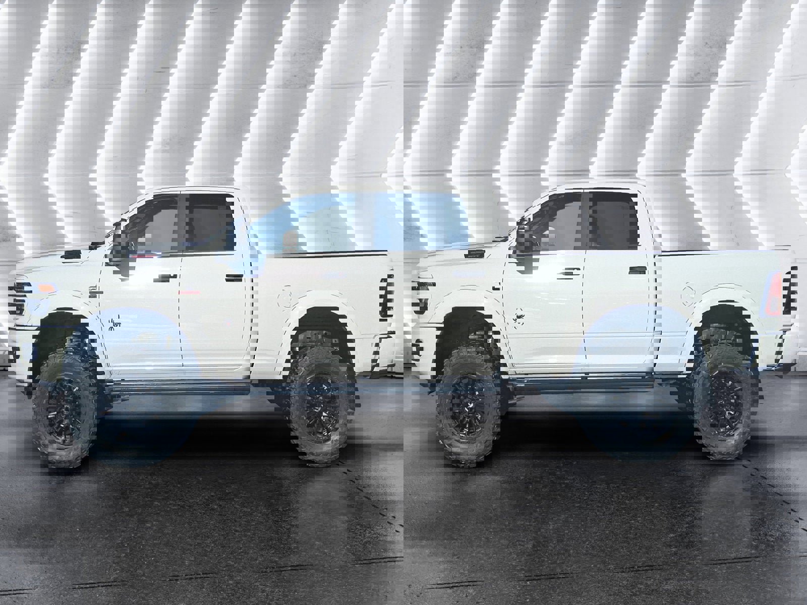 New 2025 RAM 2500 Big Horn image 3