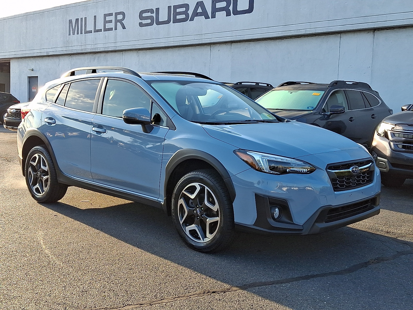 Used 2019 Subaru Crosstrek 2.0i Limited w/ Moonroof Package w/Navigation