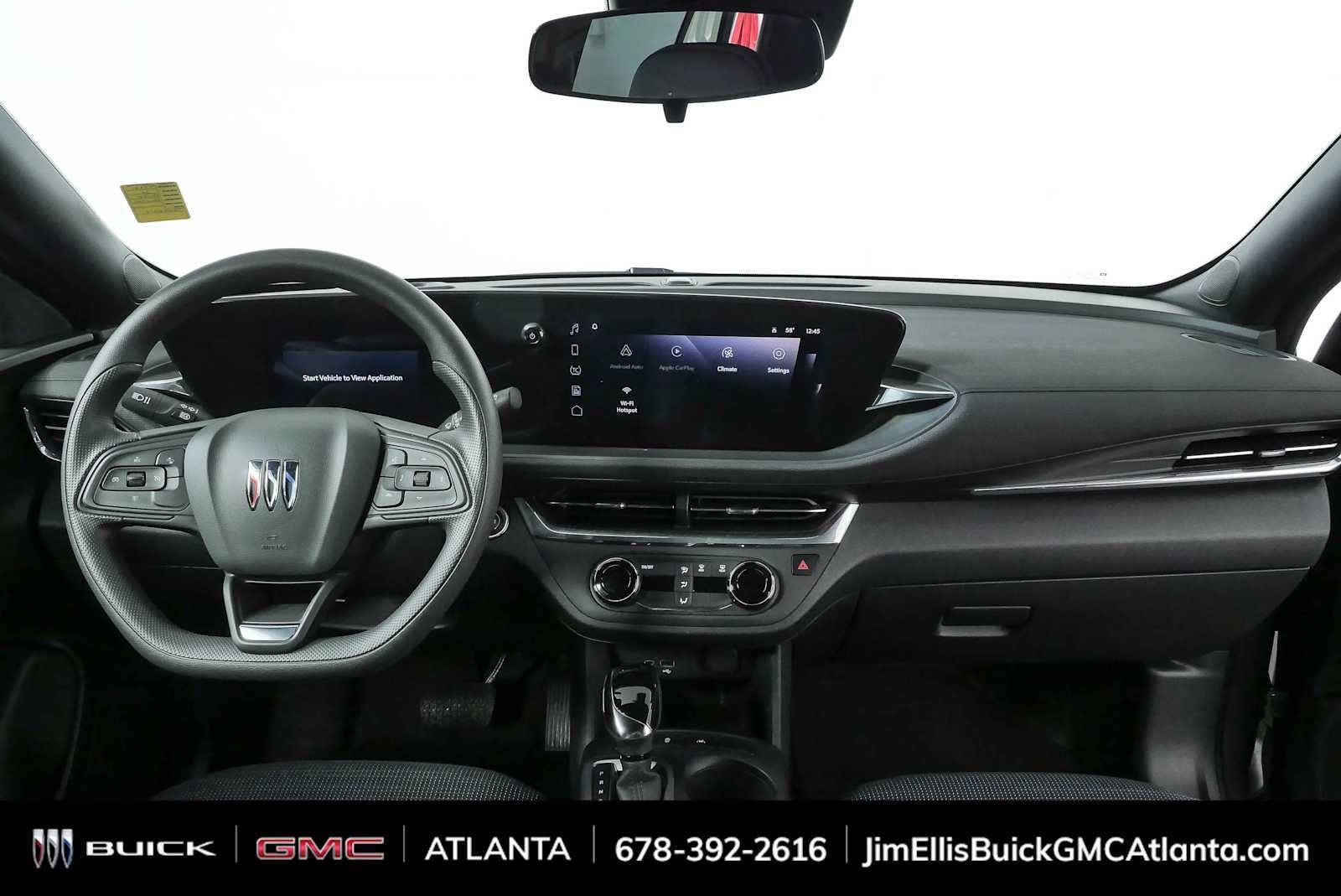 Used 2026 Buick Envista Preferred FWD image 17