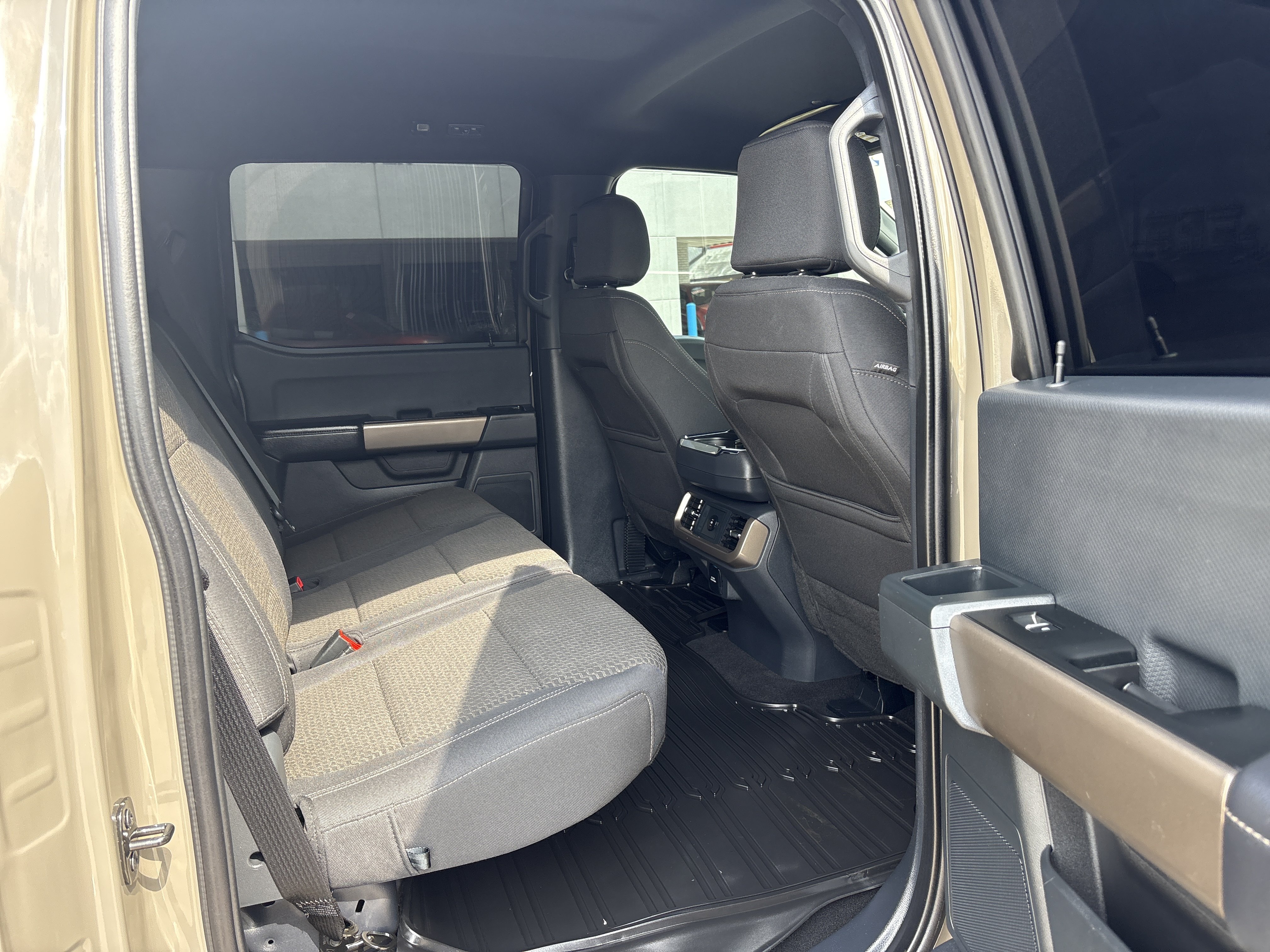 Used 2025 Ford F150 STX w/ Equipment Group 201A FX4 AWD/4WD image 7
