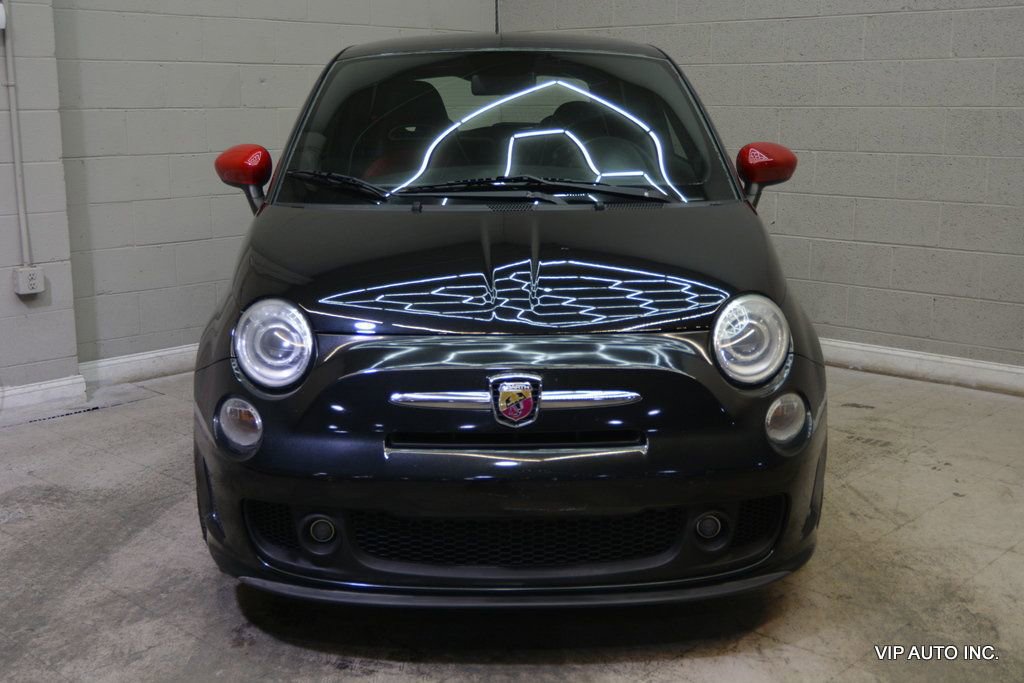 Used 2013 FIAT 500 Abarth w/ Comfort/Convenience Group image 24