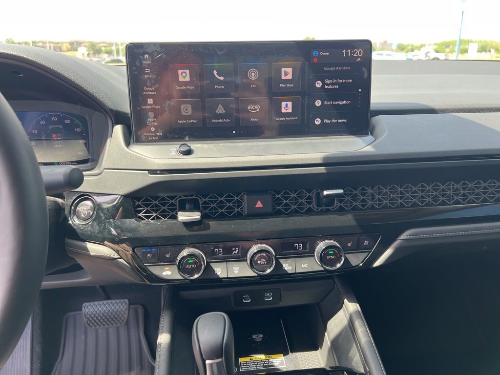 New 2025 Honda Accord Touring image 14