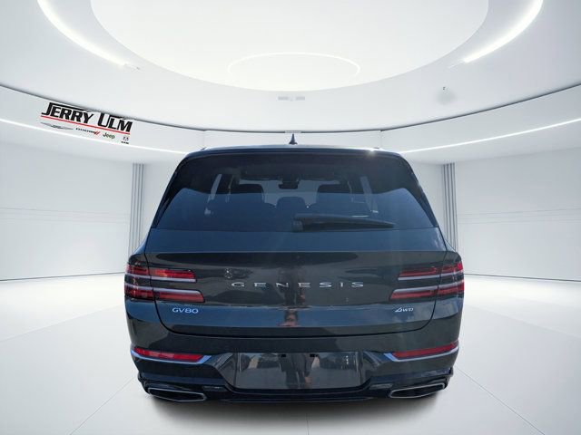 Used 2024 Genesis GV80 2.5T image 4