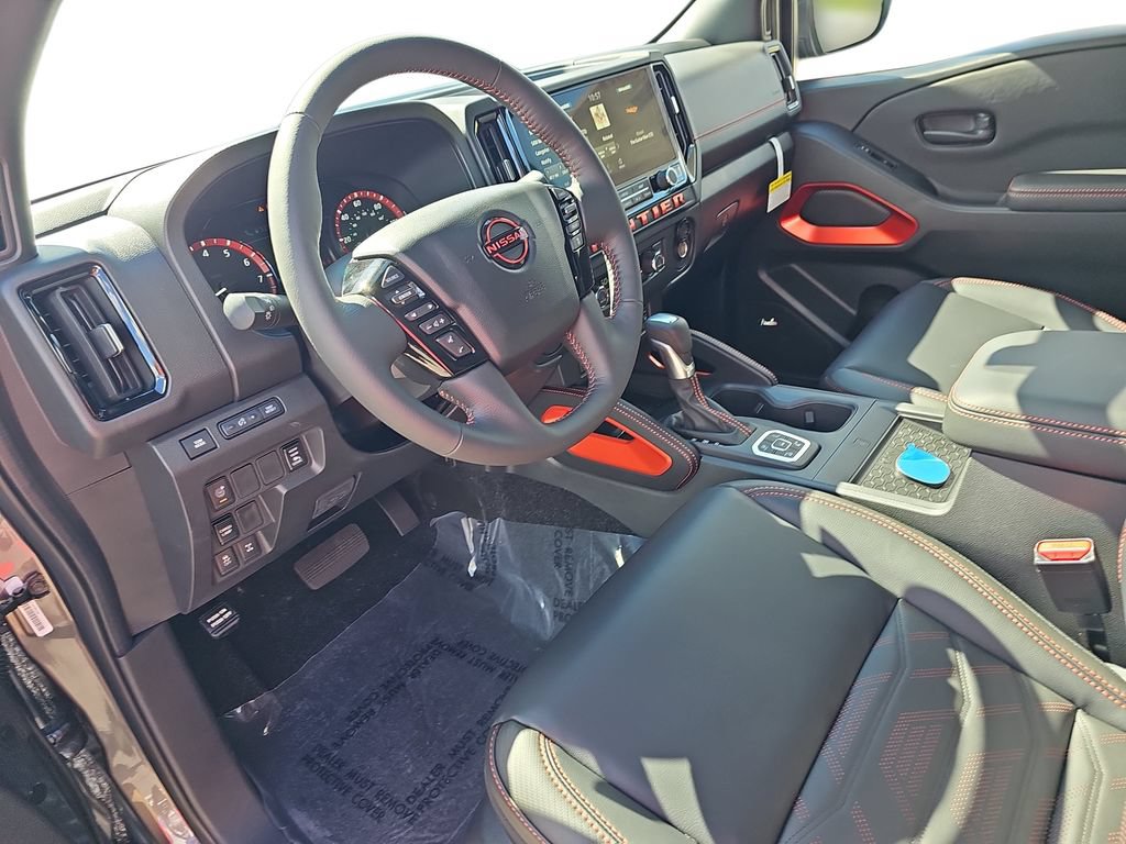 New 2027 Nissan Frontier PRO-4X w/ Pro Premium Package AWD/4WD image 16