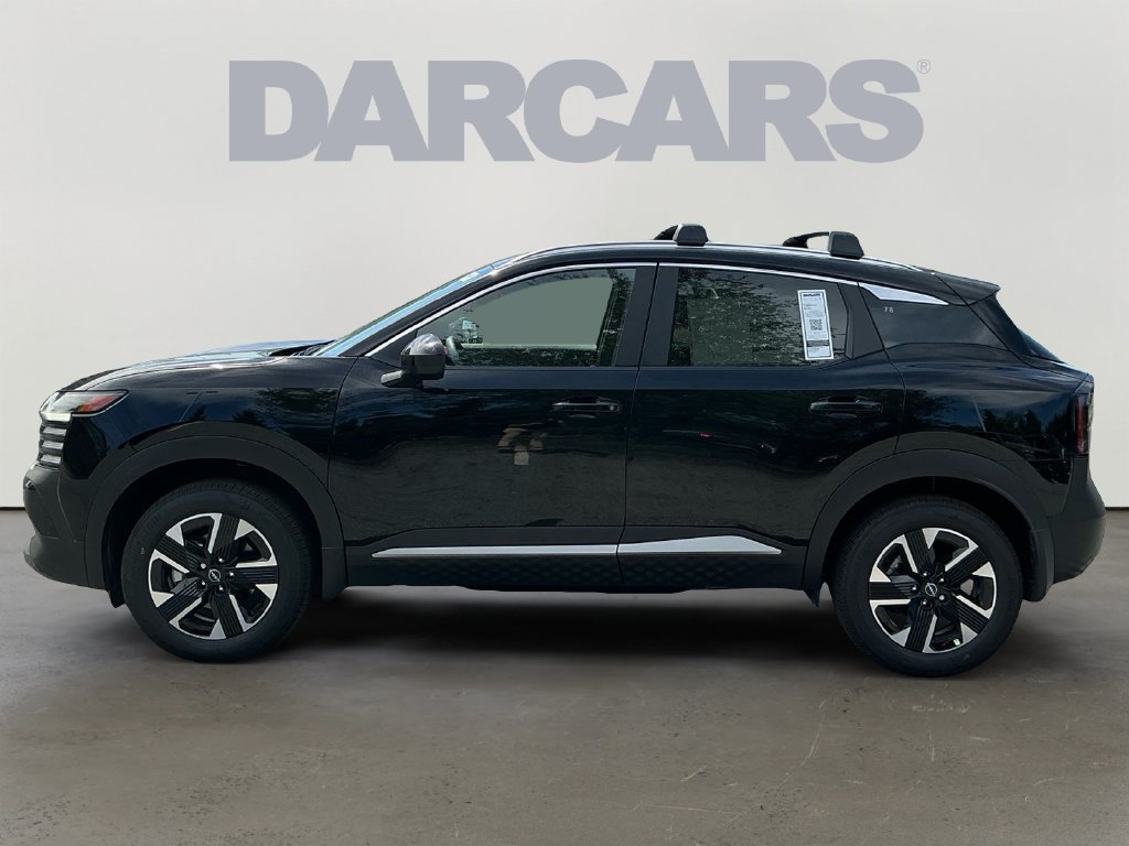 New 2027 Nissan Kicks SV AWD/4WD image 4