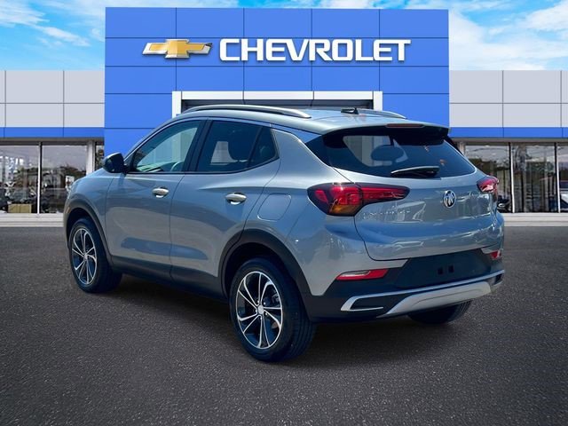 Certified 2023 Buick Encore GX Select AWD/4WD image 6