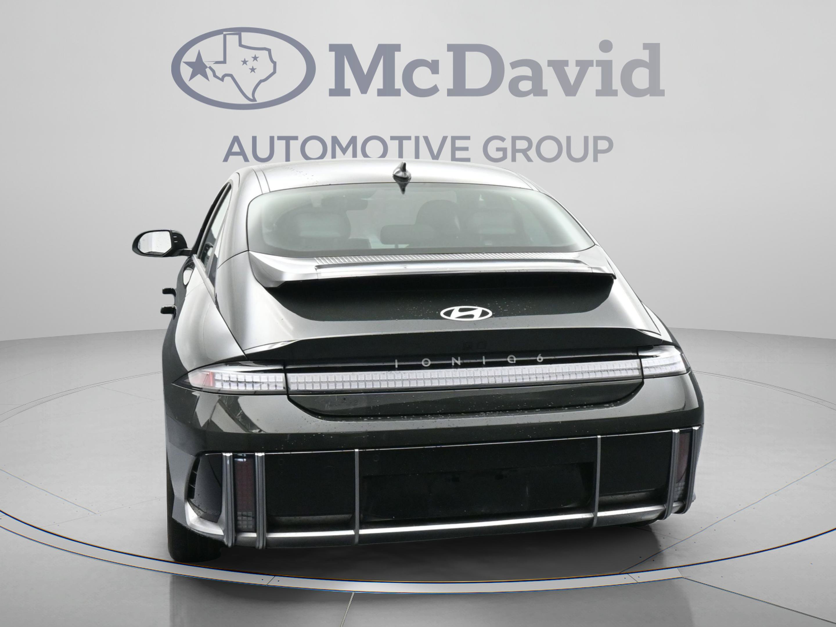Used 2024 Hyundai Ioniq 6 SE RWD image 7