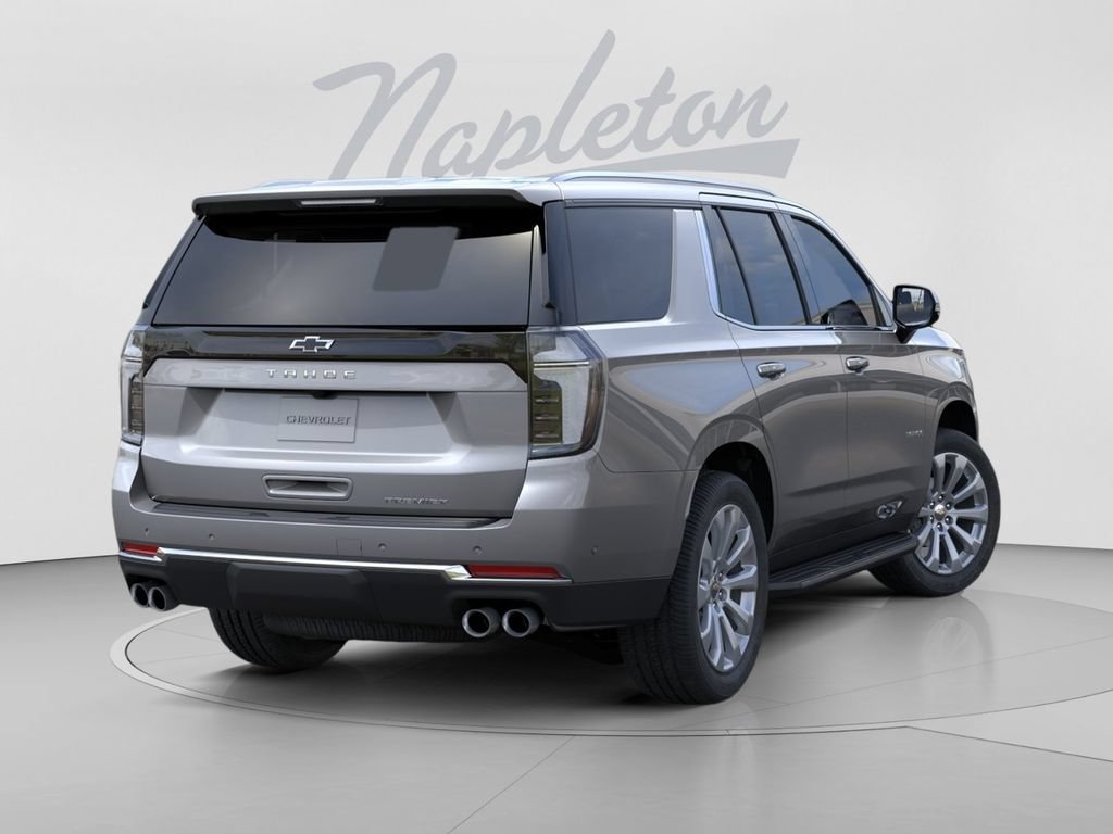 New 2026 Chevrolet Tahoe Premier w/ Sun And Tow Package AWD/4WD image 5
