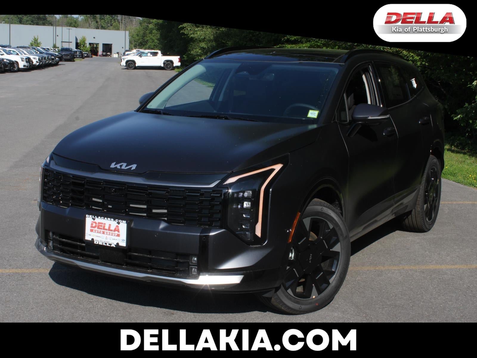 New 2026 Kia Sportage SX AWD/4WD image 1