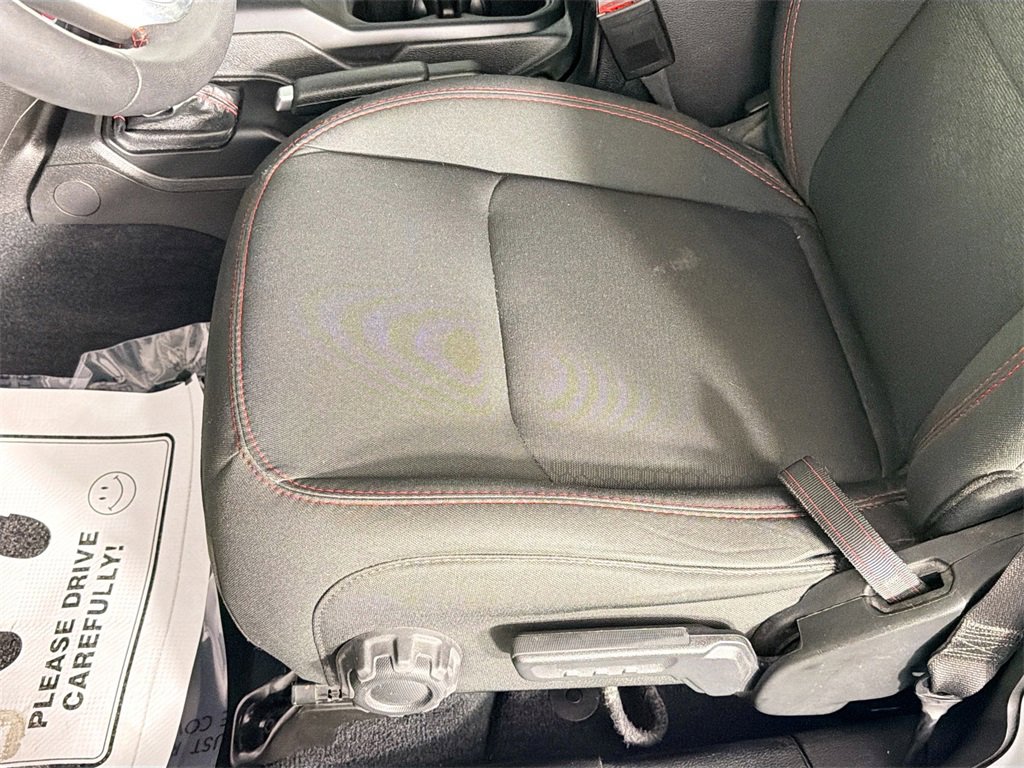Used 2023 Jeep Wrangler Unlimited Rubicon image 19