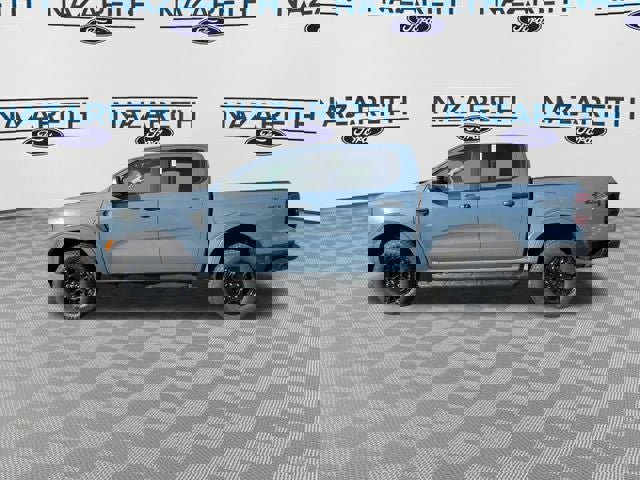 New 2025 Ford Ranger XLT w/ Black Appearance Package image 4