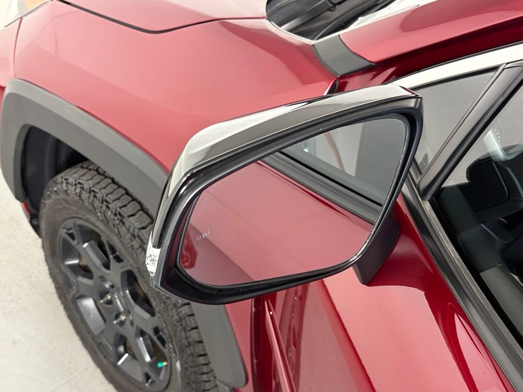 Used 2021 Toyota RAV4 TRD Off-Road w/ TRD Off-Road Weather Package AWD/4WD image 16