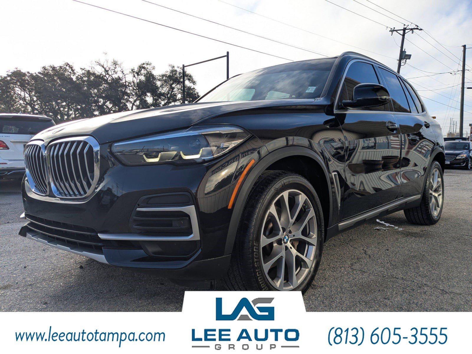 Used 2022 BMW X5 sDrive40i image 8