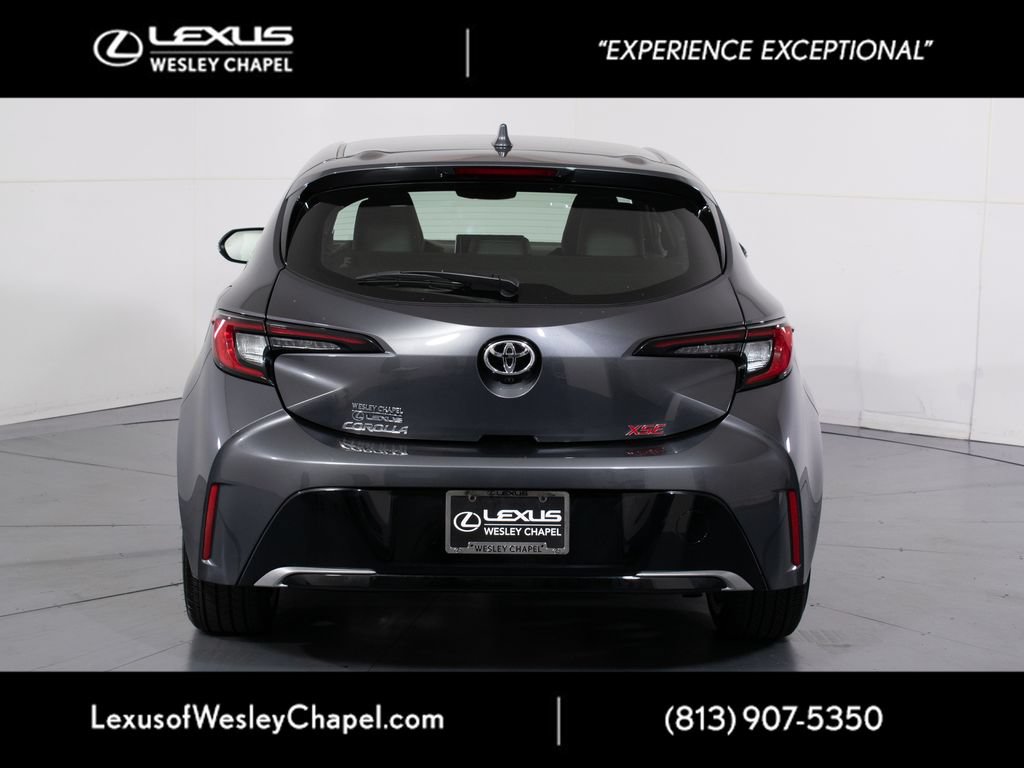 Used 2025 Toyota Corolla XSE FWD image 5