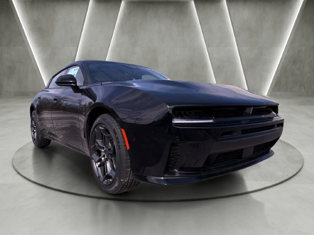 New 2026 Dodge Charger R/T w/ Driver Convenience Group