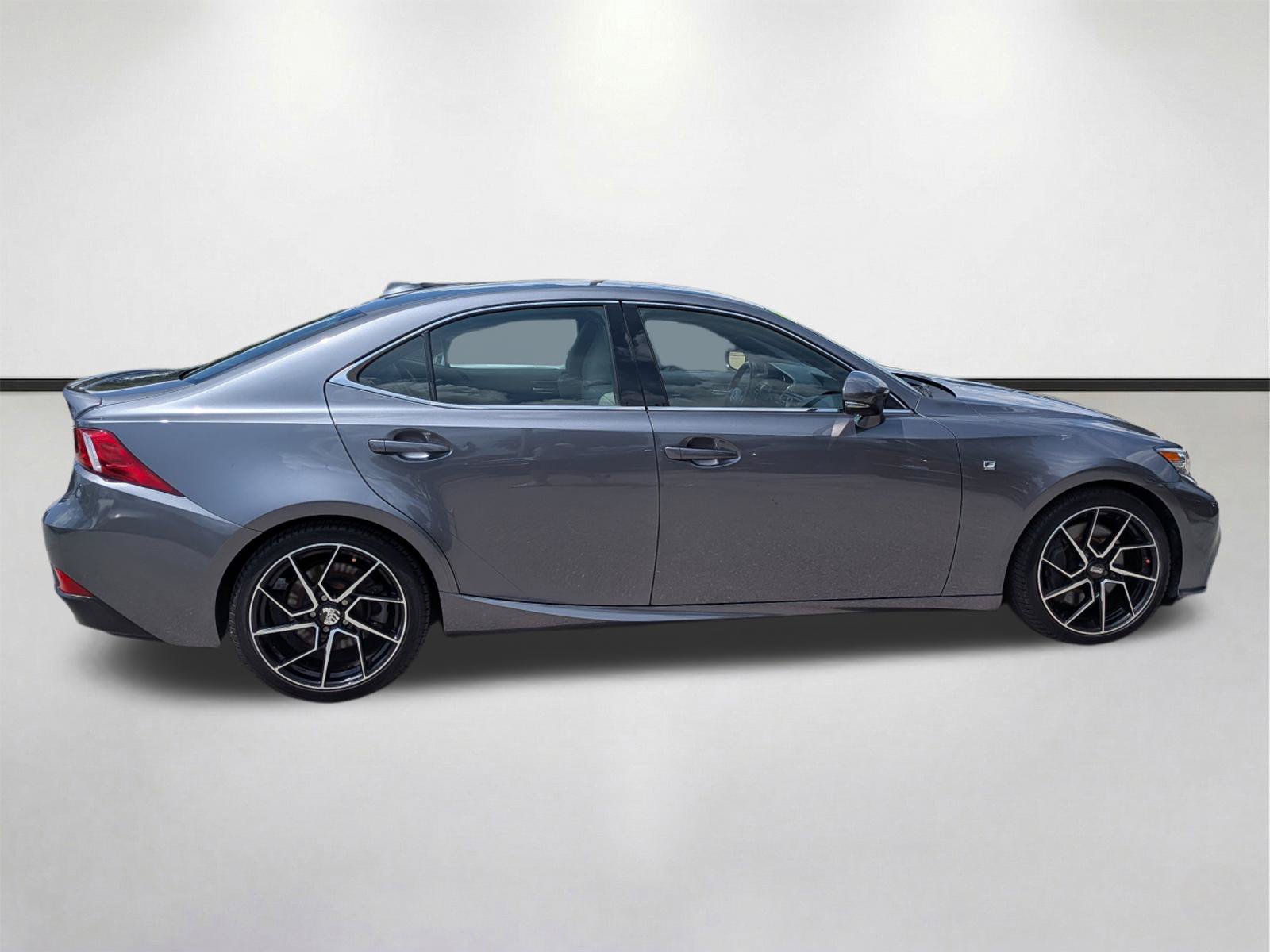 Used 2016 Lexus IS 350 AWD w/ F Sport Package image 3