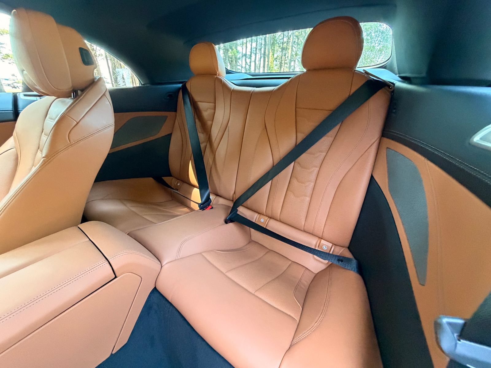 Used 2025 BMW 840i Convertible RWD image 12