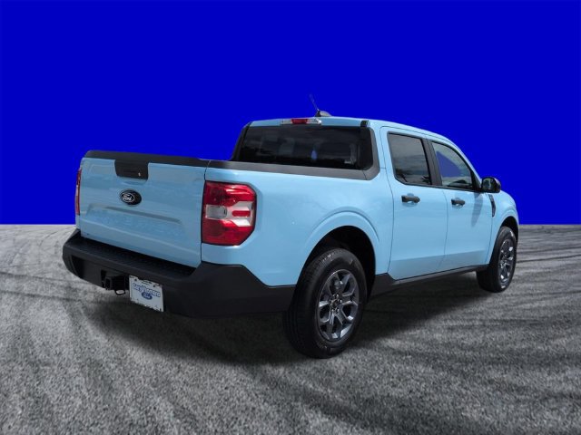 New 2026 Ford Maverick XLT w/ XLT Luxury Package FWD image 4