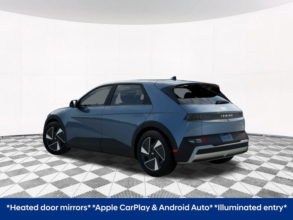 New 2026 Hyundai Ioniq 5 SE AWD/4WD image 7