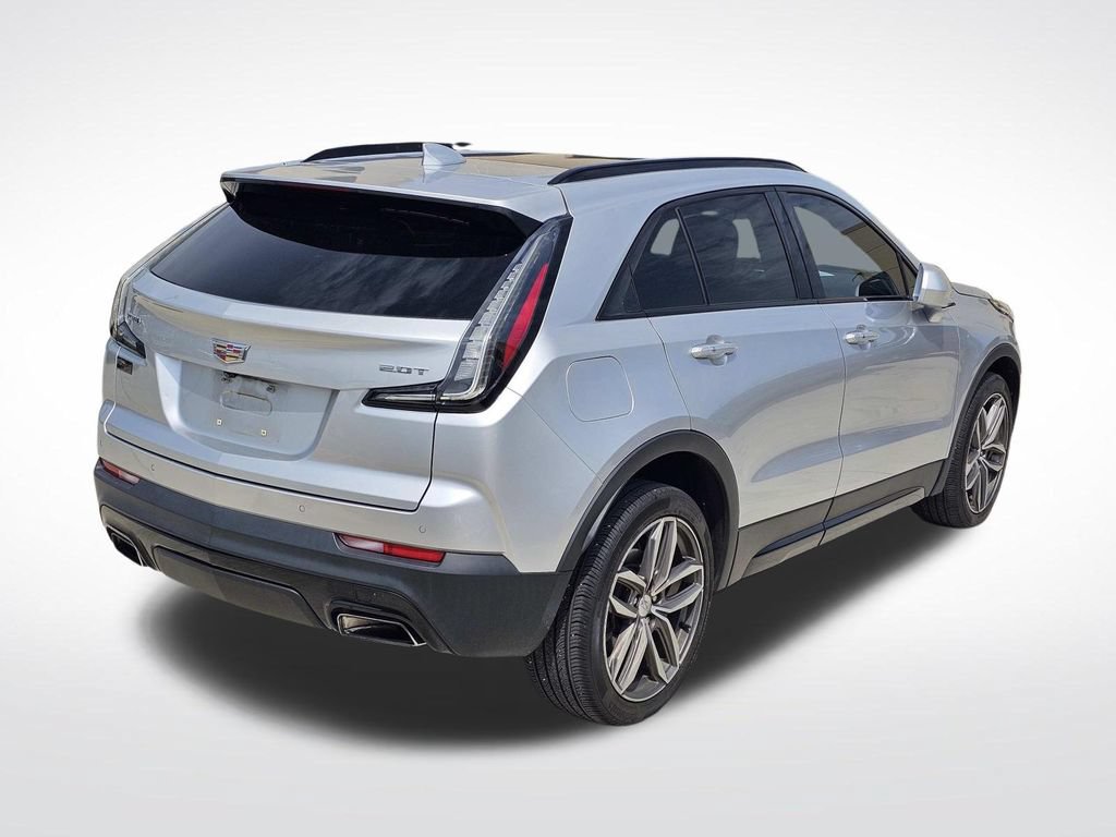 Used 2019 Cadillac XT4 Sport w/ Driver Awareness Package FWD image 19
