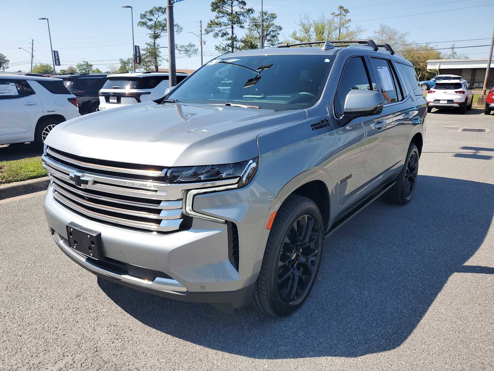 Certified 2023 Chevrolet Tahoe High Country