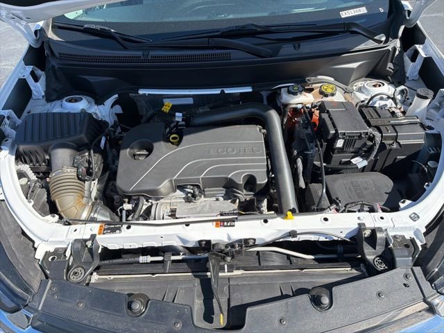 Used 2023 Chevrolet Equinox LT w/ Driver Convenience Package AWD/4WD image 10