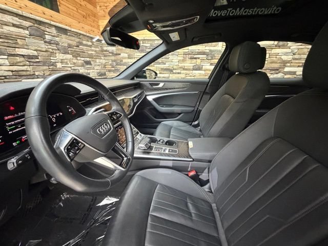 Used 2021 Audi A6 2.0T Premium w/ Convenience Package AWD/4WD image 13