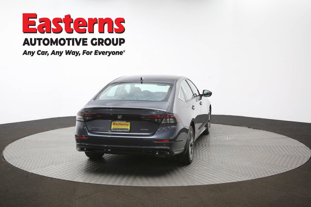 Used 2024 Honda Accord EX-L image 40