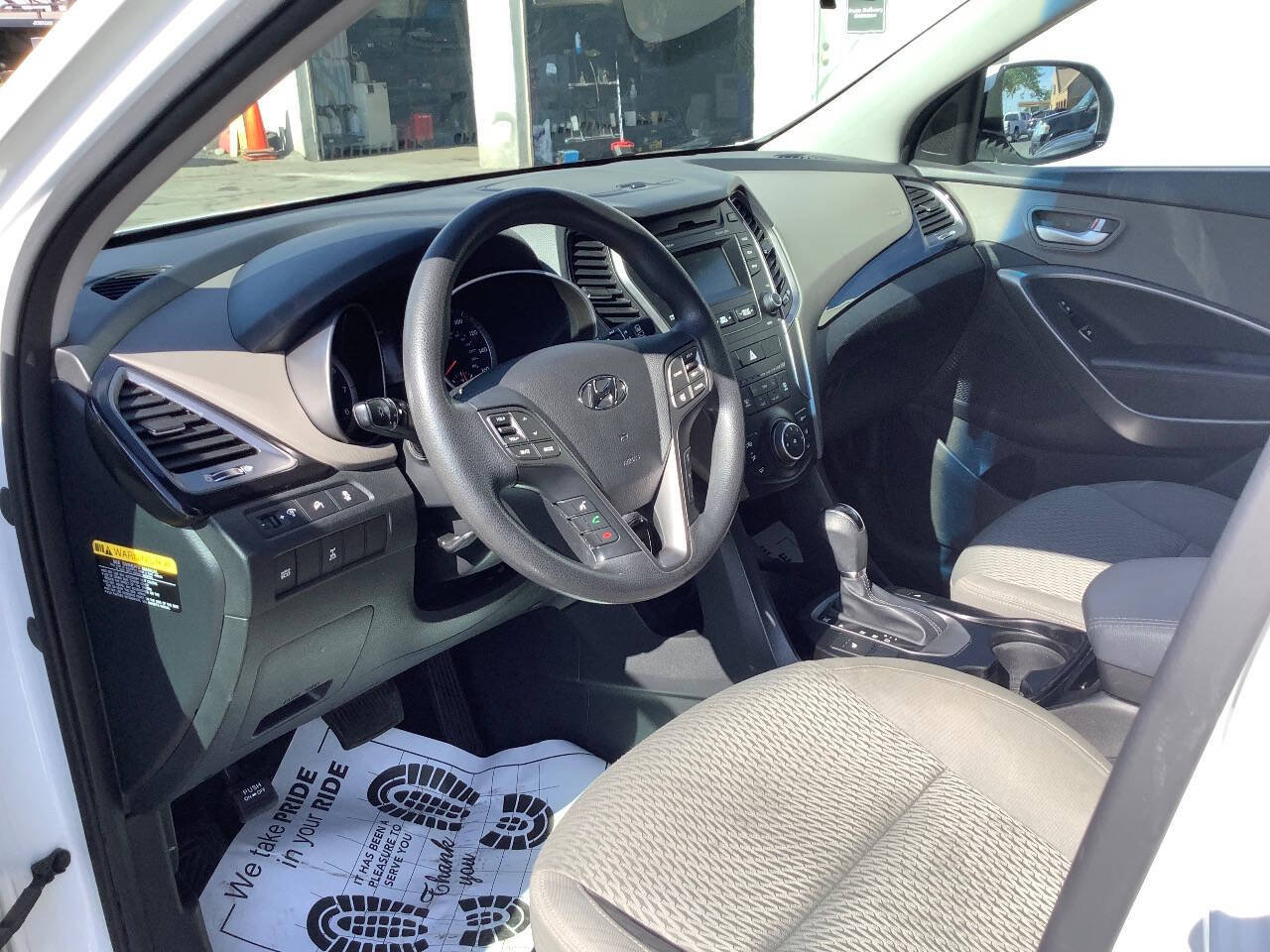 Used 2015 Hyundai Santa Fe GLS AWD/4WD image 30