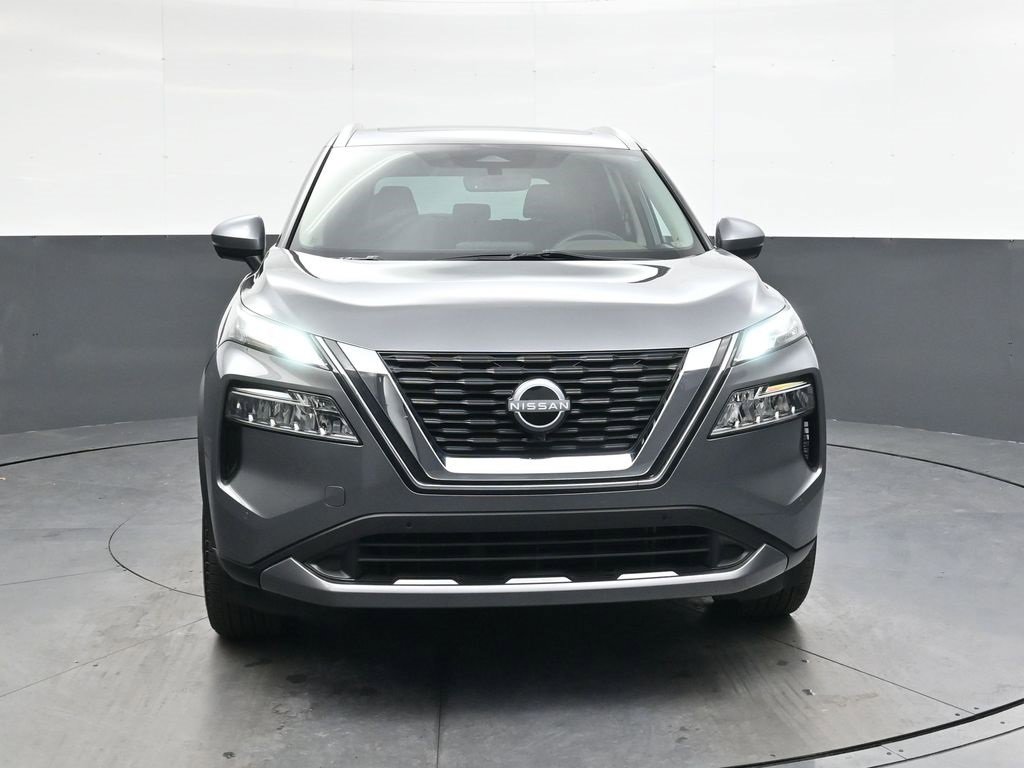 Used 2023 Nissan Rogue SL w/ SL Premium Package image 10