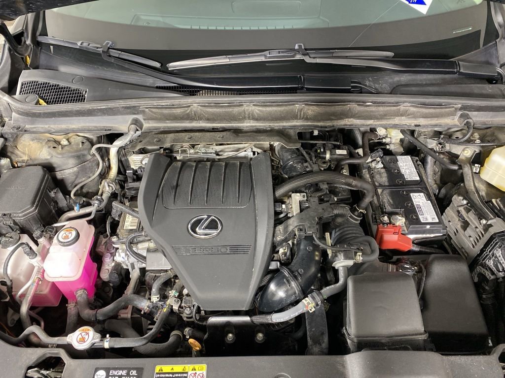 Used 2023 Lexus RX 350 Premium w/ Cold Area Package image 12