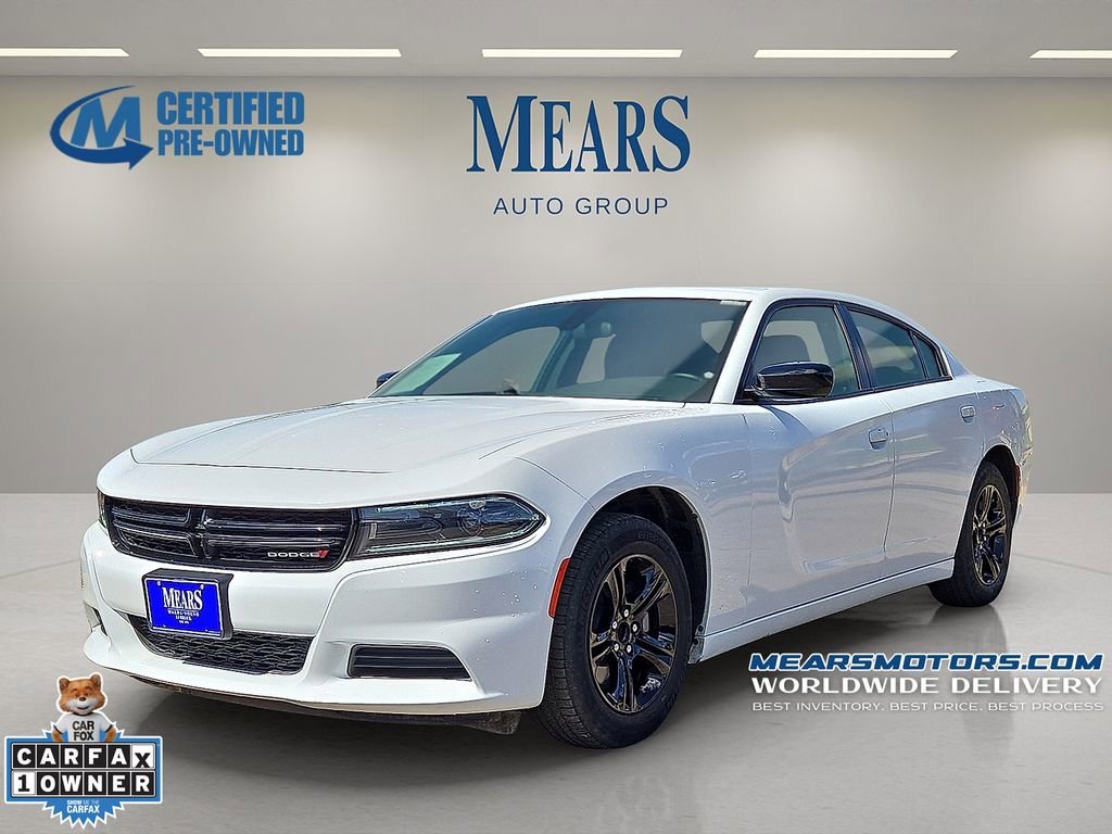Used 2023 Dodge Charger SXT