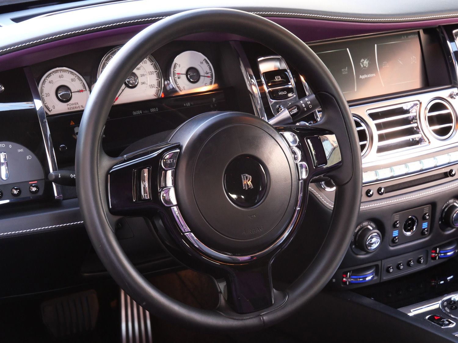 Certified 2018 Rolls-Royce Wraith RWD image 26